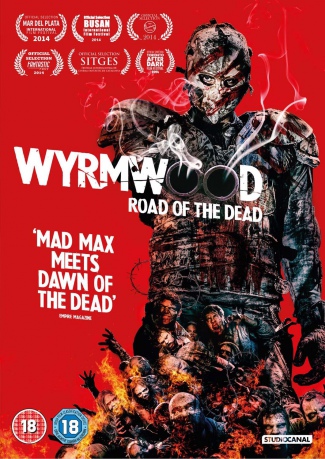 Wyrmwood Road Of The Dead [DVD]