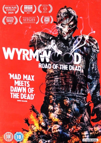 Wyrmwood Road Of The Dead [DVD]