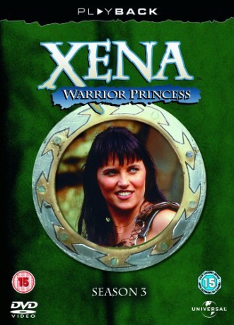 Xena Warrior Princess Season 3 [6DVD]