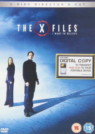Xfiles I Want To Believe [2DVD]