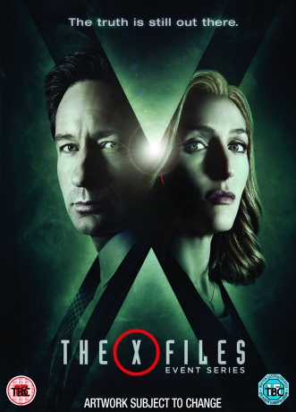 X-files The Event Season [3DVD]