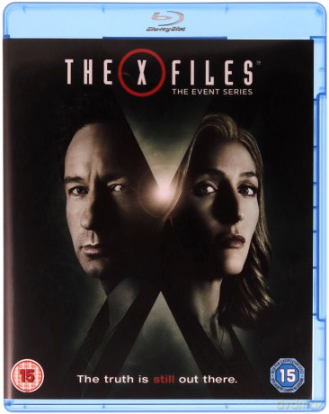 Xfiles The Event Series [Blu-Ray]
