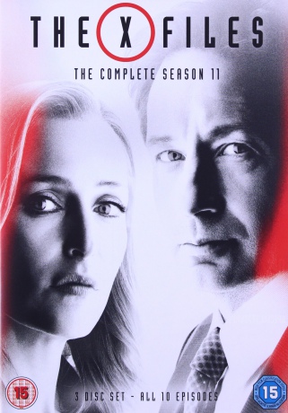 The X-Files Season 11 [3DVD]
