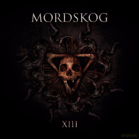 Mordskog: XIII [CD]