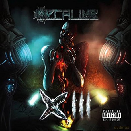 Mecalimb: XIII [CD]
