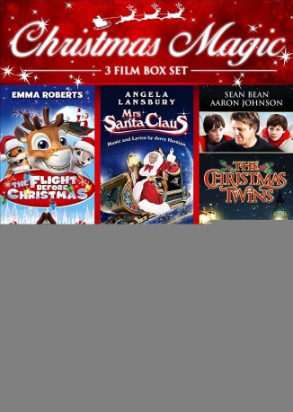 Xmas Magic Boxset [3DVD]