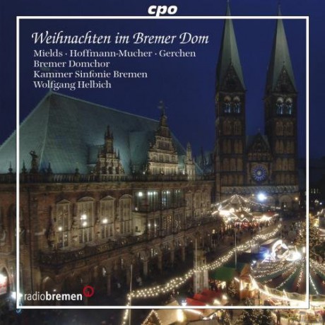 Kammer Sinfonie Bremenhelbich: Xmas Music From Bremen [CD]