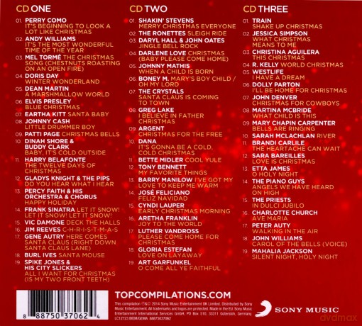 Xmas Wonderland [3CD]