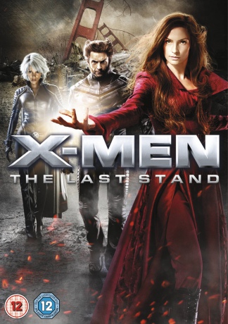 Xmen 3 The Last Stand [DVD]