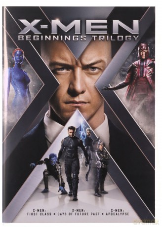X-men Collection [8xDVD]