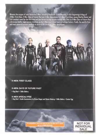 X-men Collection [8xDVD]