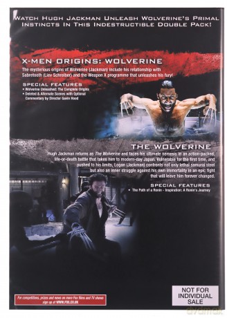 X-men Collection [8xDVD]