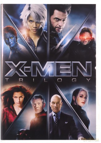 X-men Collection [8xDVD]