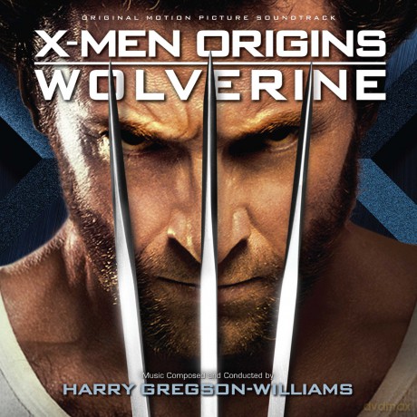 X-Men Origins: Wolverine soundtrack [CD]