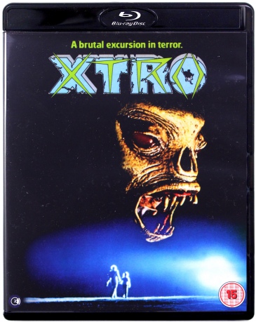 Xtro [Blu-Ray]