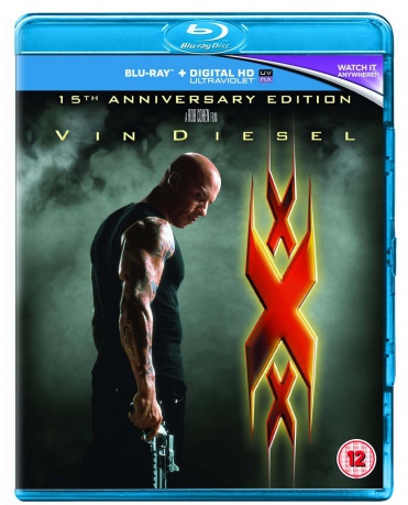 XXX (15th Anniversary) [Blu-Ray]