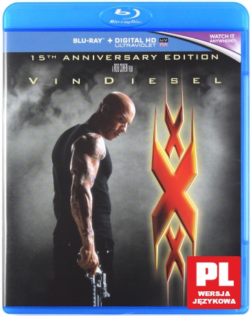 XXX (15th Anniversary) [Blu-Ray]