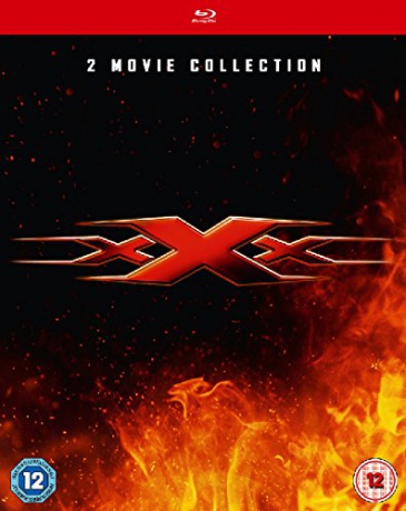 XXX / XXX: State Of The Union [2xBlu-Ray]