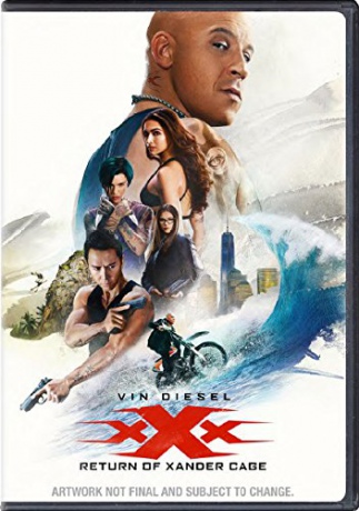 XXX: The Return Of Xander Cage [DVD]