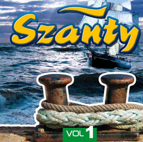 Szanty cz. 1 [CD]