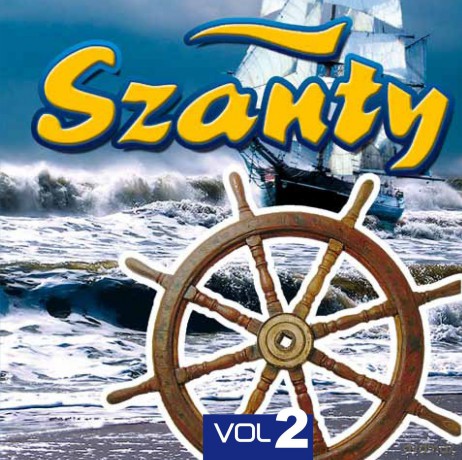 Szanty cz. 2 [CD]