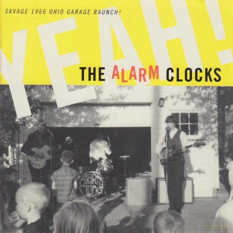 Alarm Clocks: Yeah! [CD]