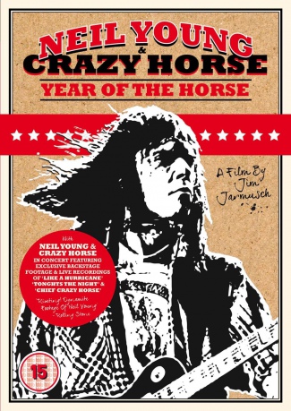 Neil Young Crazy Horse: Year Of The Horse The Neil Young [DVD]