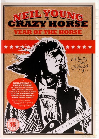 Neil Young Crazy Horse: Year Of The Horse The Neil Young [DVD]