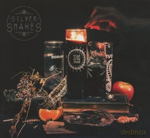 Silver Snakes: Year Of The Snake [CD]