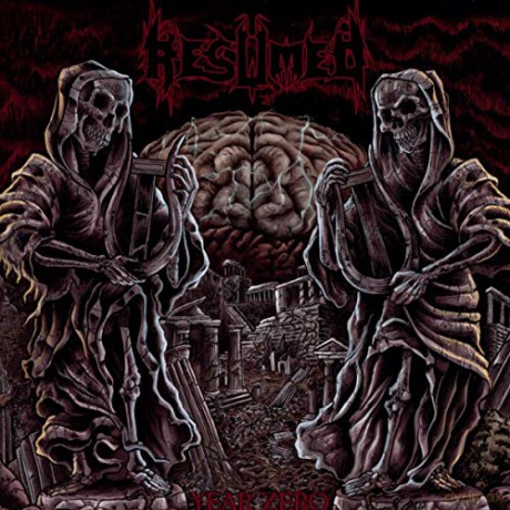 Resumed: Year Zero [CD]