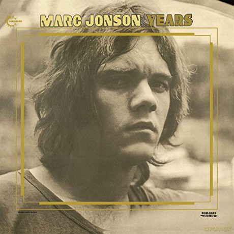 Marc Jonson: Years (Expanded) [CD]