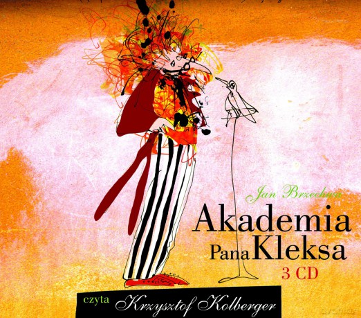 Akademia Pana Kleksa [3CD]