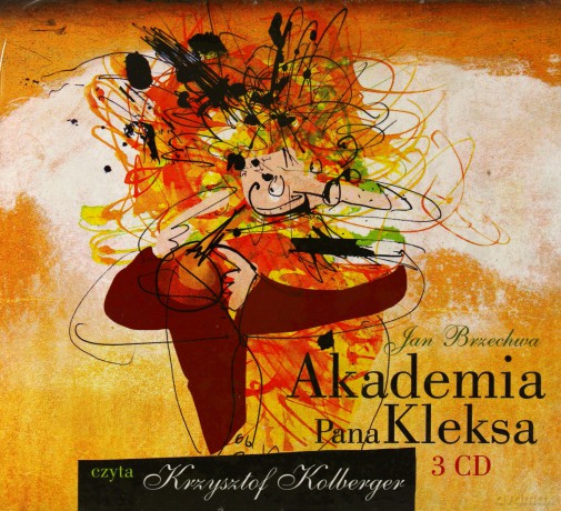 Akademia Pana Kleksa [3CD]