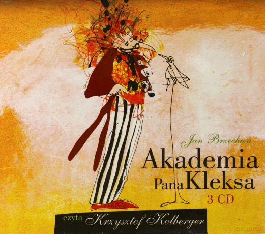 Akademia Pana Kleksa [3CD]