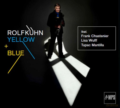 Rolf Kuhn: Yellow + Blue [CD]