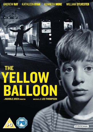 Yellow Balloon [DVD]