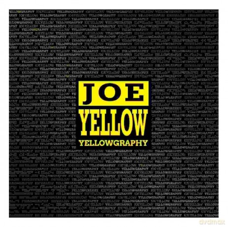 Joe Yellow: Yellowgraphy [CD]