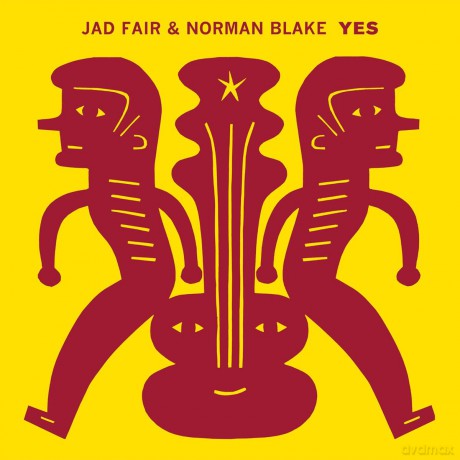 Jad Fair Norman Blake: Yes [CD]