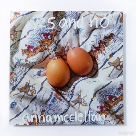 Anna Mcclellan: Yes And No [CD]