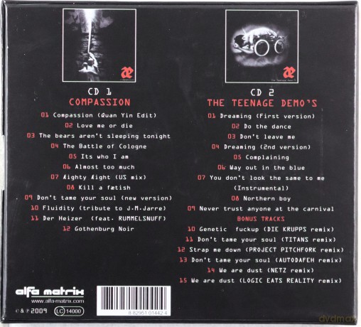Leather Strip: Yes IM Limited V [2CD]