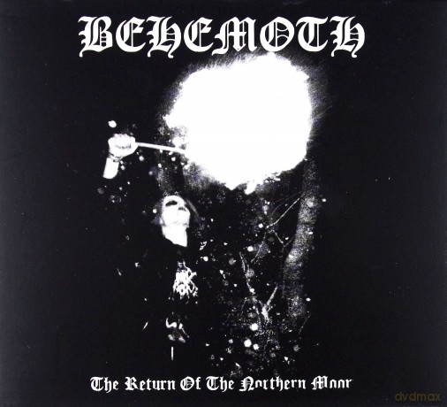 Behemoth: The Return Of The Northern Moon (Digipack) [CD]