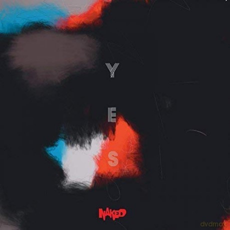Naked: Yes! [CD]