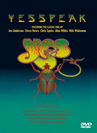 Yes: Yesspeak [DVD]