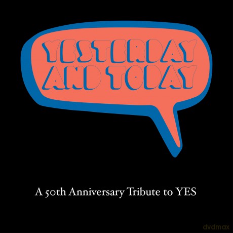 Yesterday And Today: A 50th Anniversary Tribute To Yes [CD]