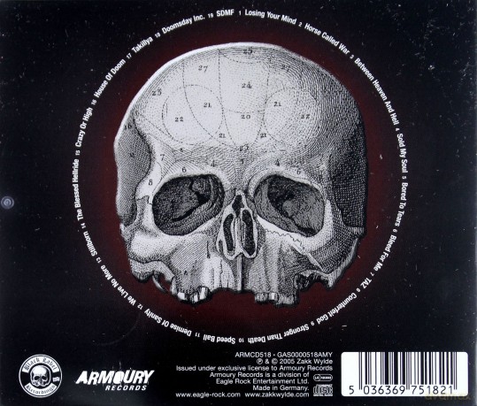 Black Label Society: Kings Of Damnation [CD]