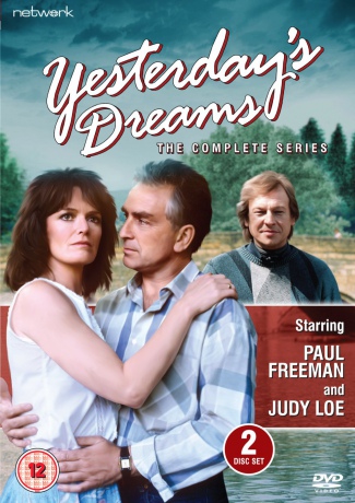 Yesterdays Dreams The Complete Series [2DVD]