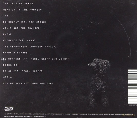 Loyle Carner: Yesterdays Gone [CD]