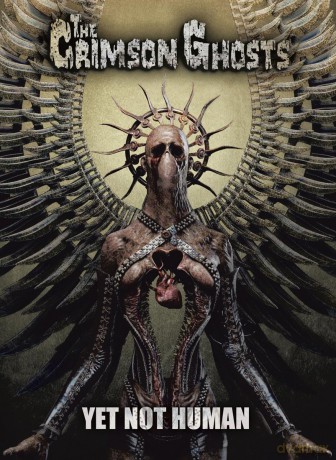 Crimson Ghosts: Yet Not Human [CD]