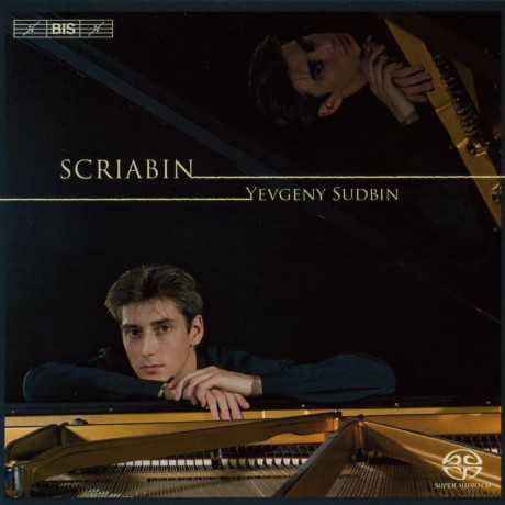 Yevgeny Sudbin: Yevgeny Sudbin Plays Scriabin [CD]