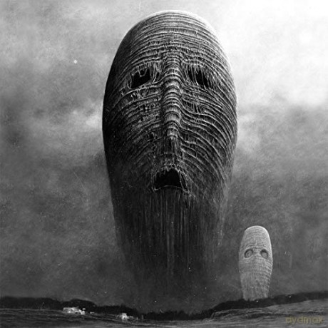 Mizmor: Yodh Live At Roadburn 2018 [CD]